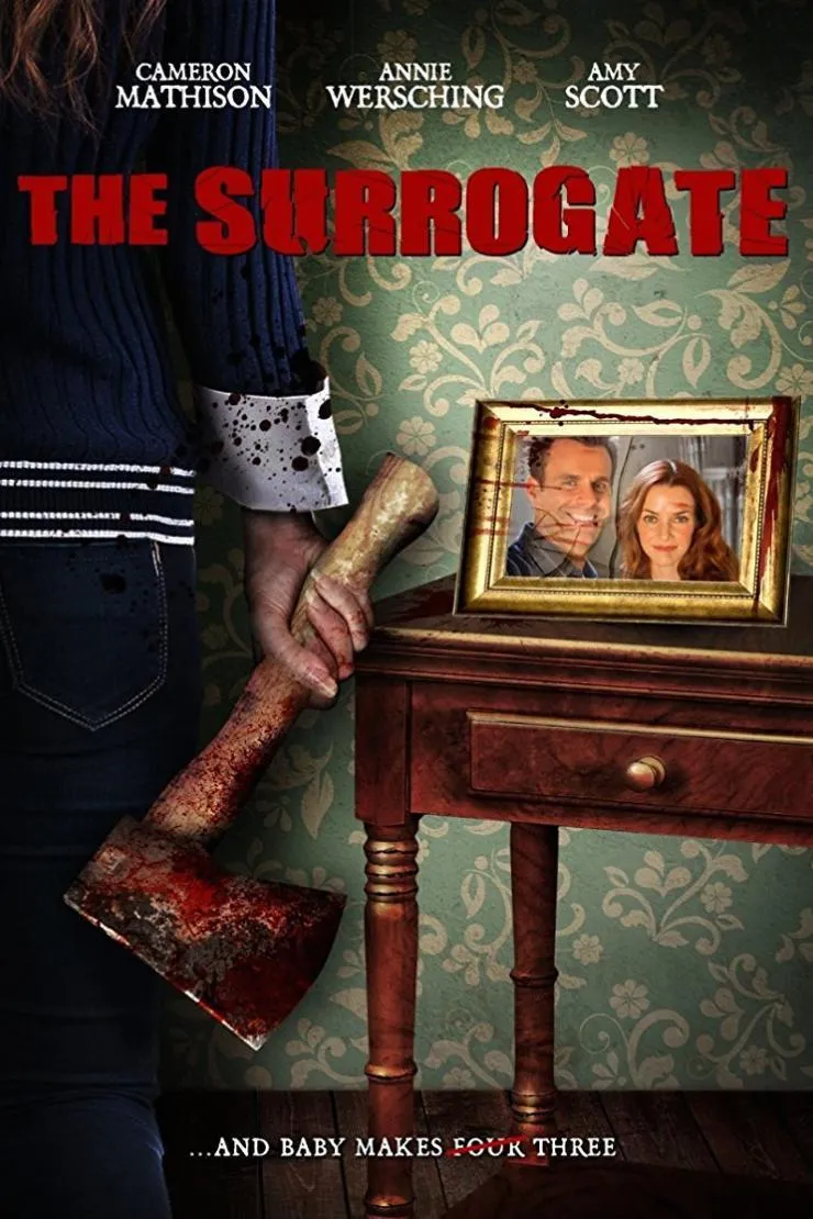 The Surrogate poster