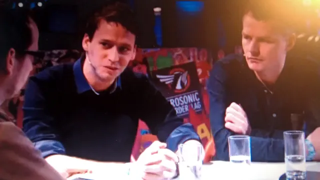 Robert Swarts en Niels Aalberts (Friendly Fire)