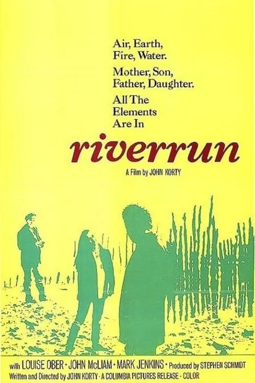 Riverrun poster