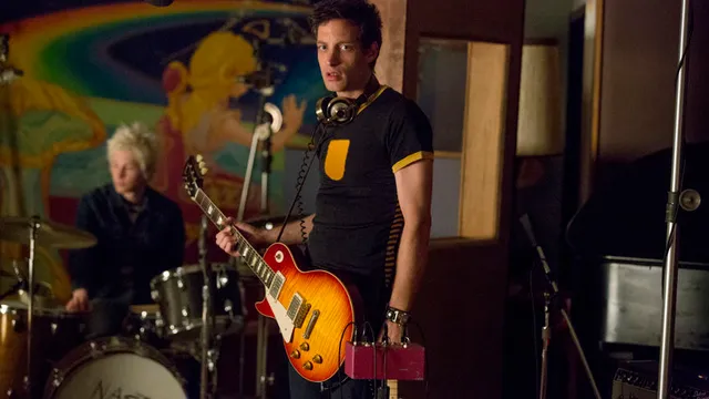 James Jagger als Kip Stevens in Vinyl