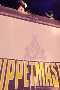 Puppetmastaz
