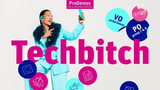 Lespakket Techbitch