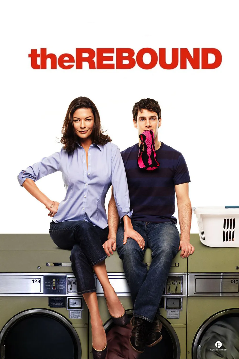 The Rebound poster