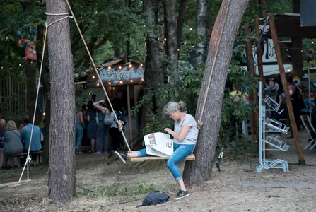 Sfeer op Best Kept Secret 2017