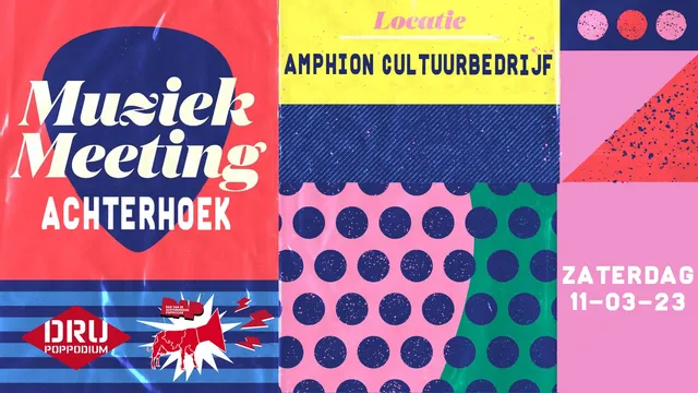 Muziek Meeting Achterhoek 2023
