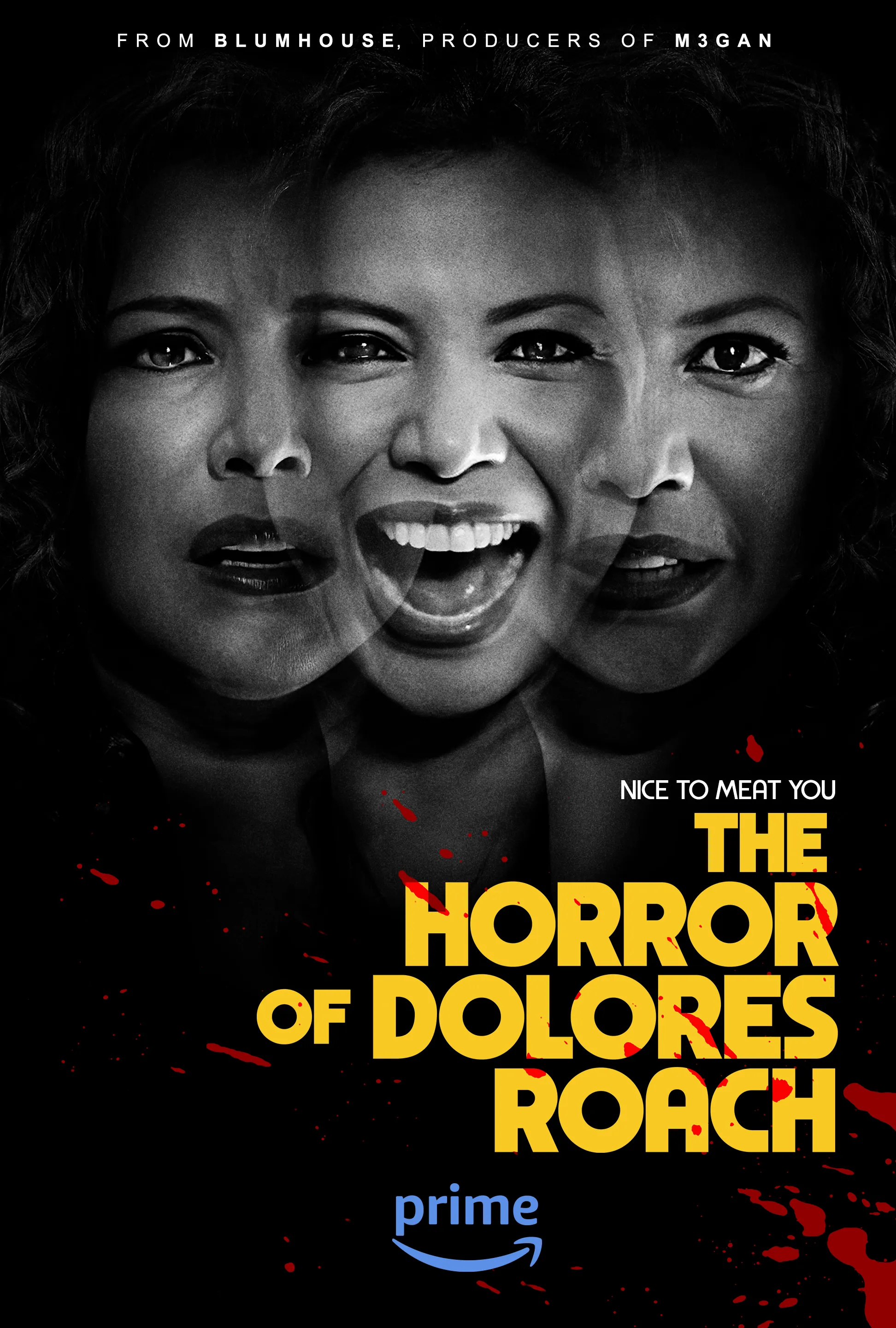 The Horror of Dolores Roach poster
