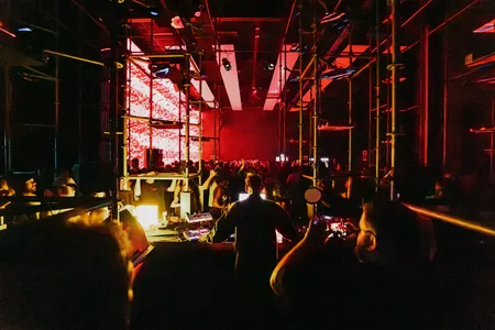 Visual Frequencies @ Nxt, ADE25