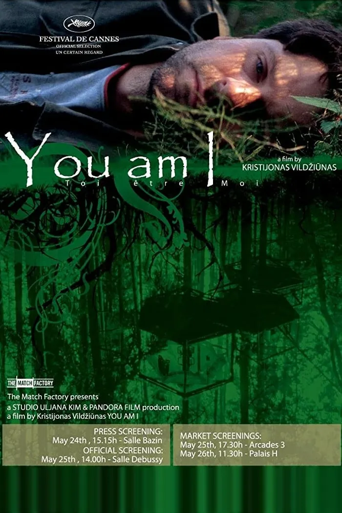 You Am I poster