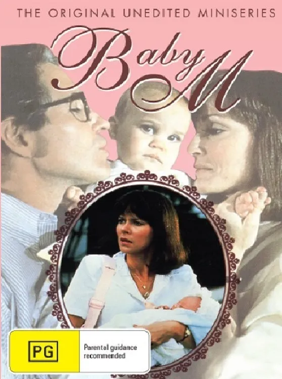 Baby M poster