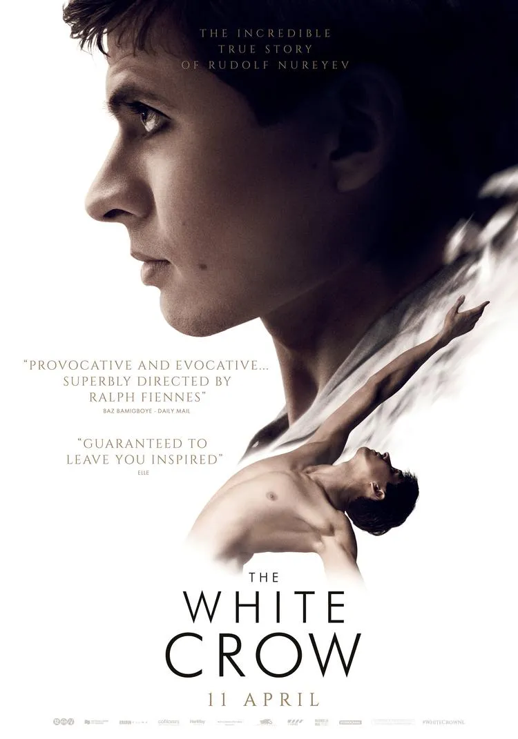 The White Crow poster