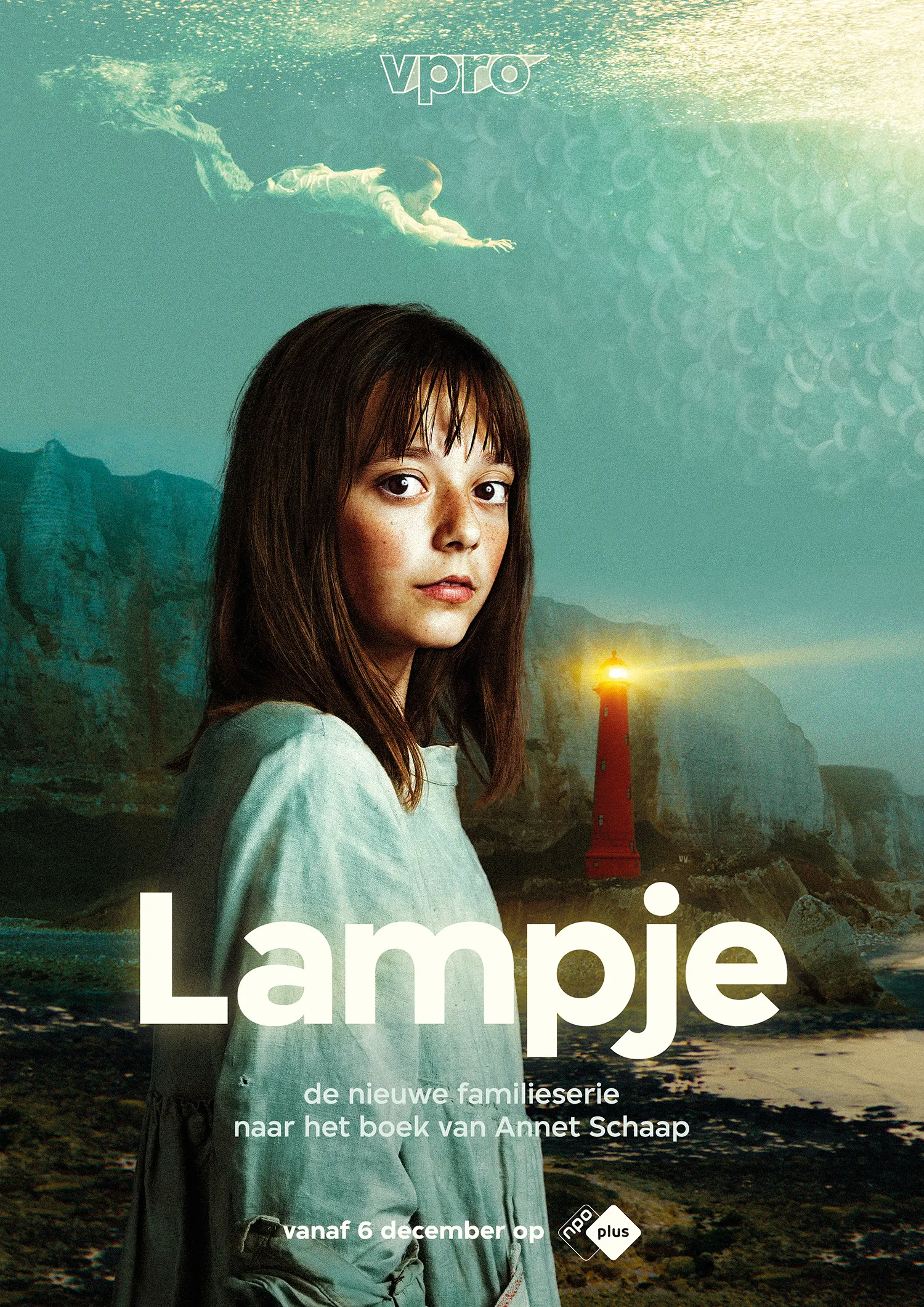 Lampje poster