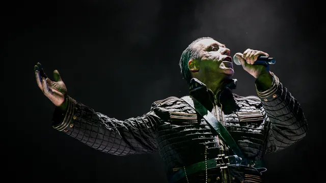 Rammstein op Pinkpop 2016