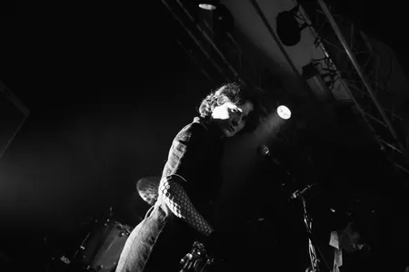 Melqui @ Club 3voor12 Utrecht, donderdag 27 november 2025