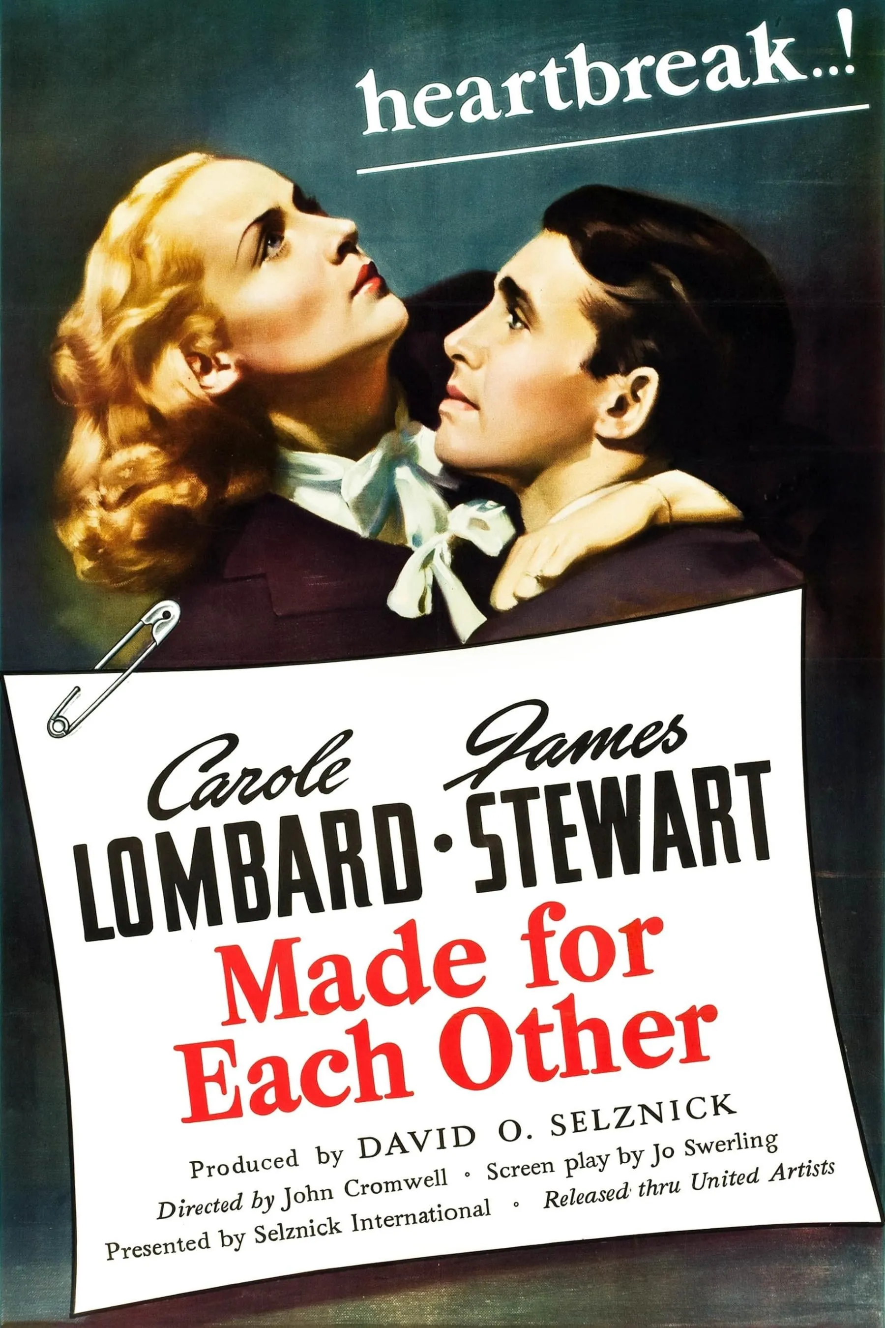 Made For Each Other poster