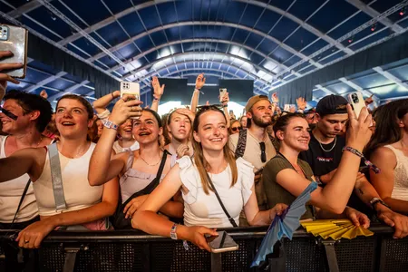 Antoon op Pinkpop 2022