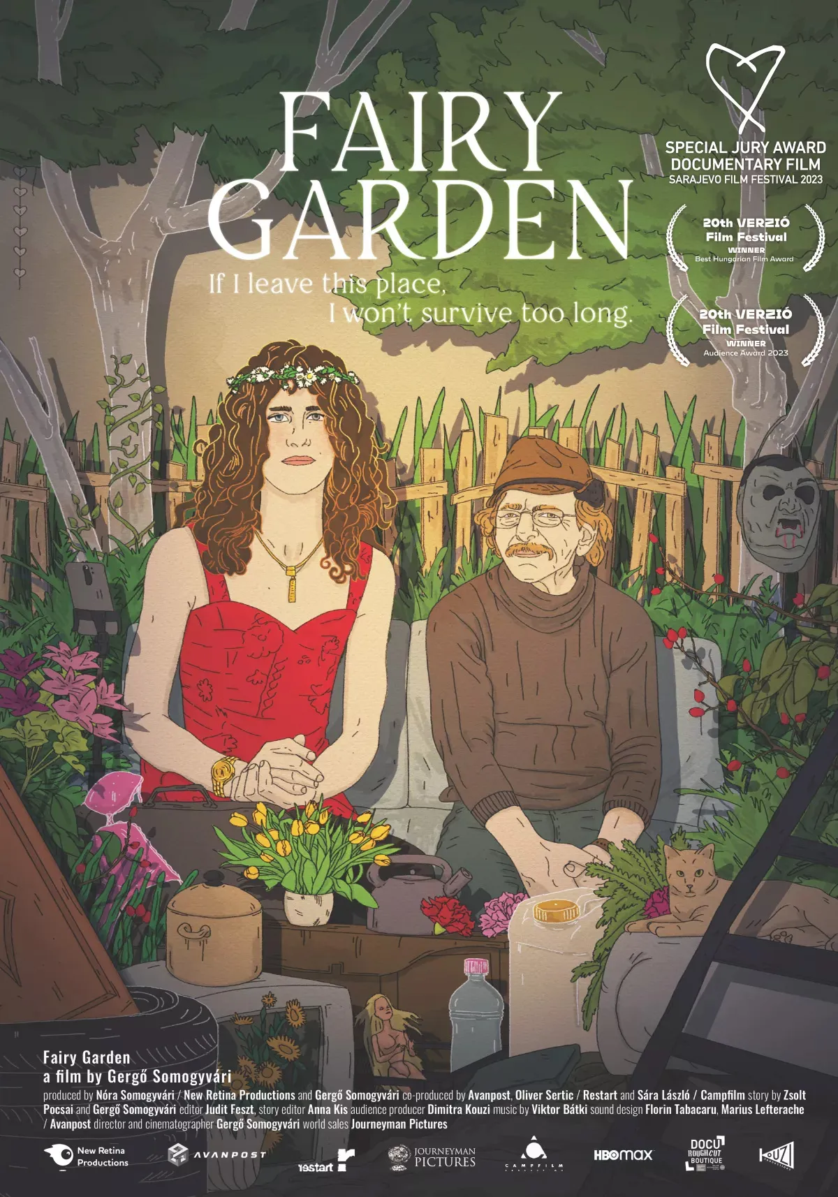 Fairy Garden poster