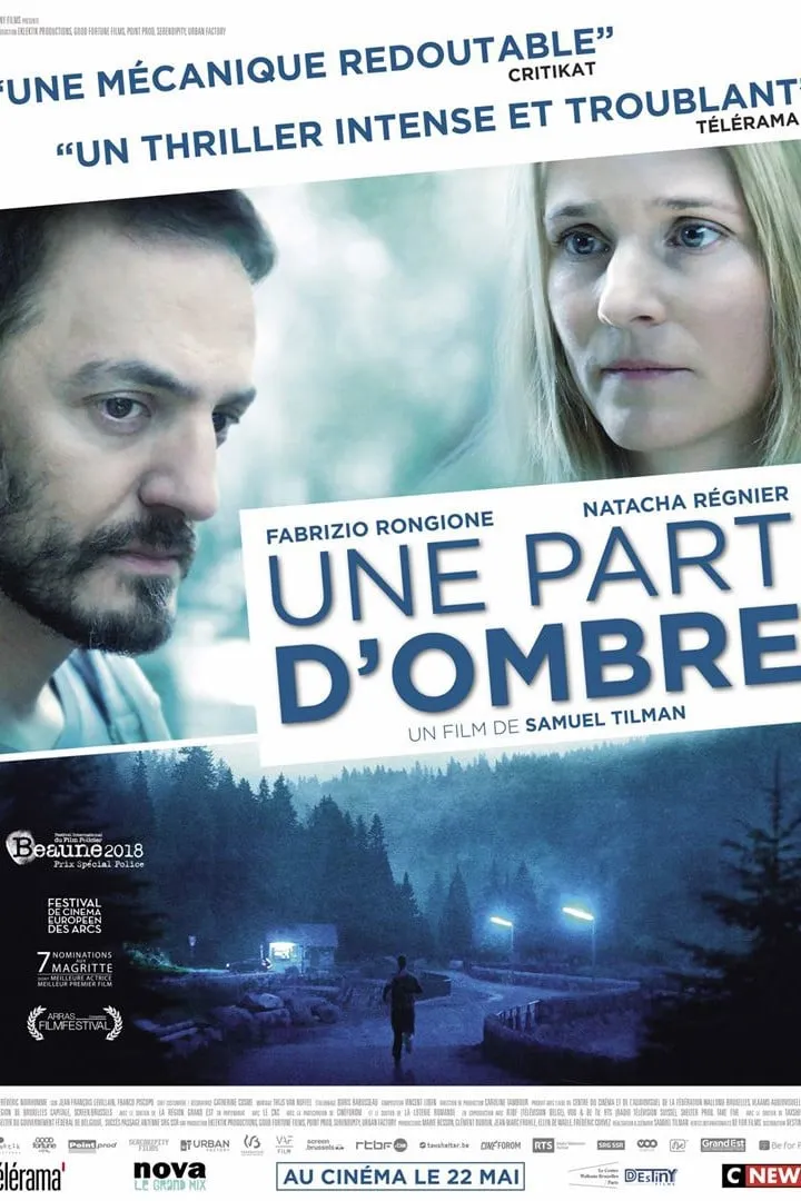 Une part d'ombre poster