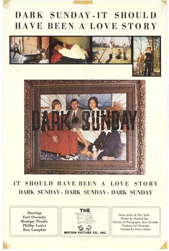 Dark Sunday poster