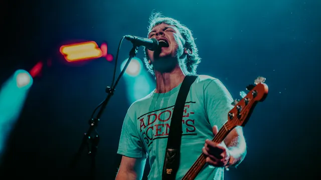 The Chats op Lowlands 2025