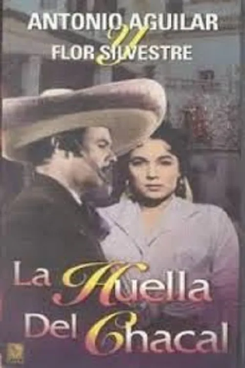 La Huella del Chacal poster