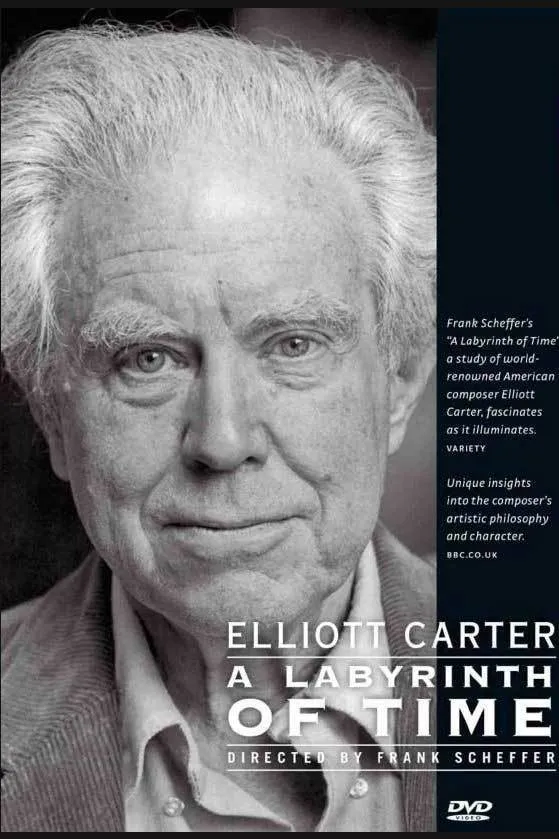 A Labyrinth of Time poster