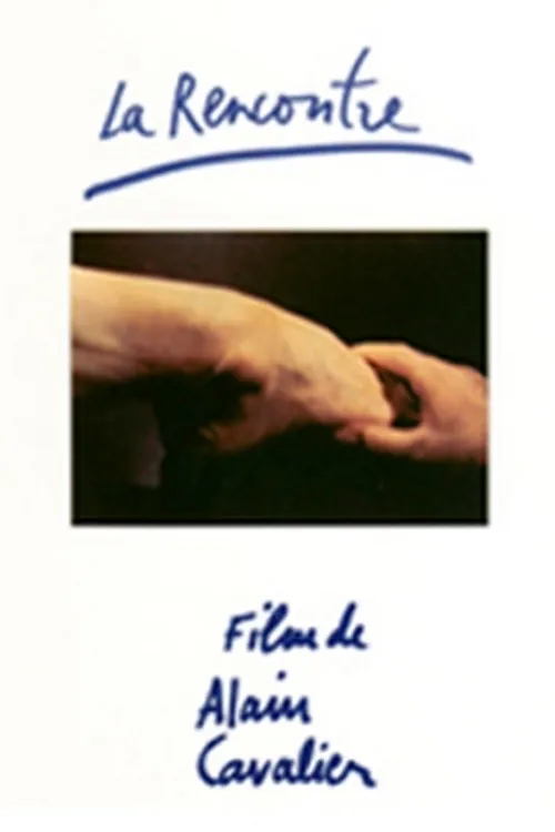 La rencontre poster