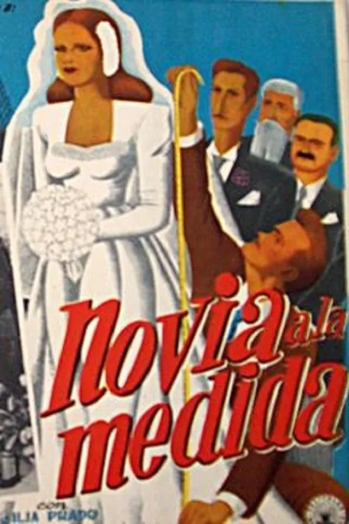 Novia a la medida poster