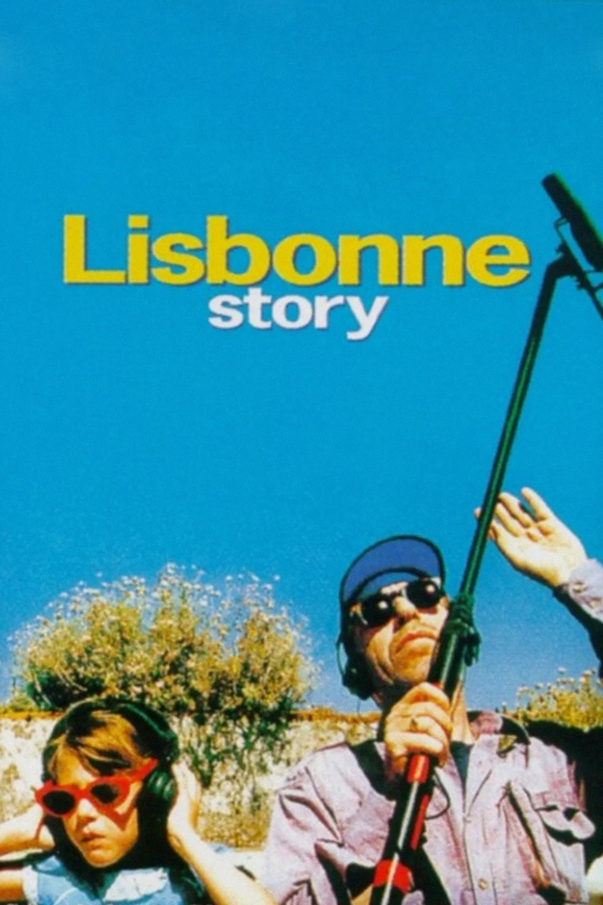 Lisbon Story poster