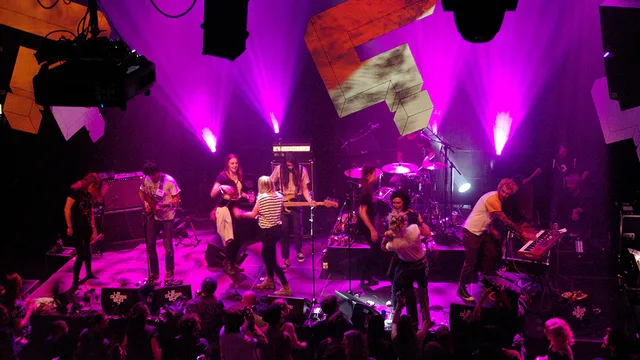 The Growlers op Le Guess Who? 2014