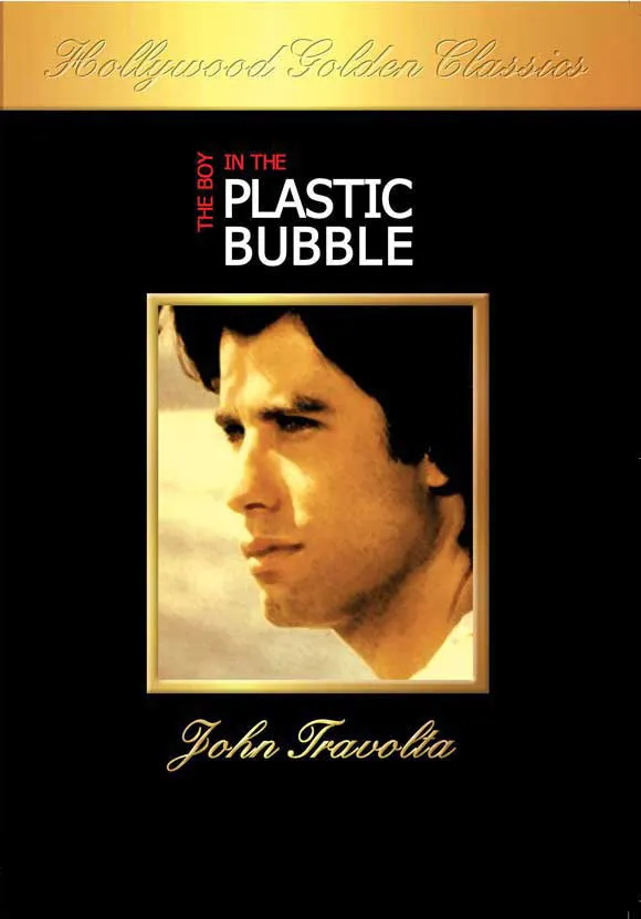 The Boy in the Plastic Bubble poster