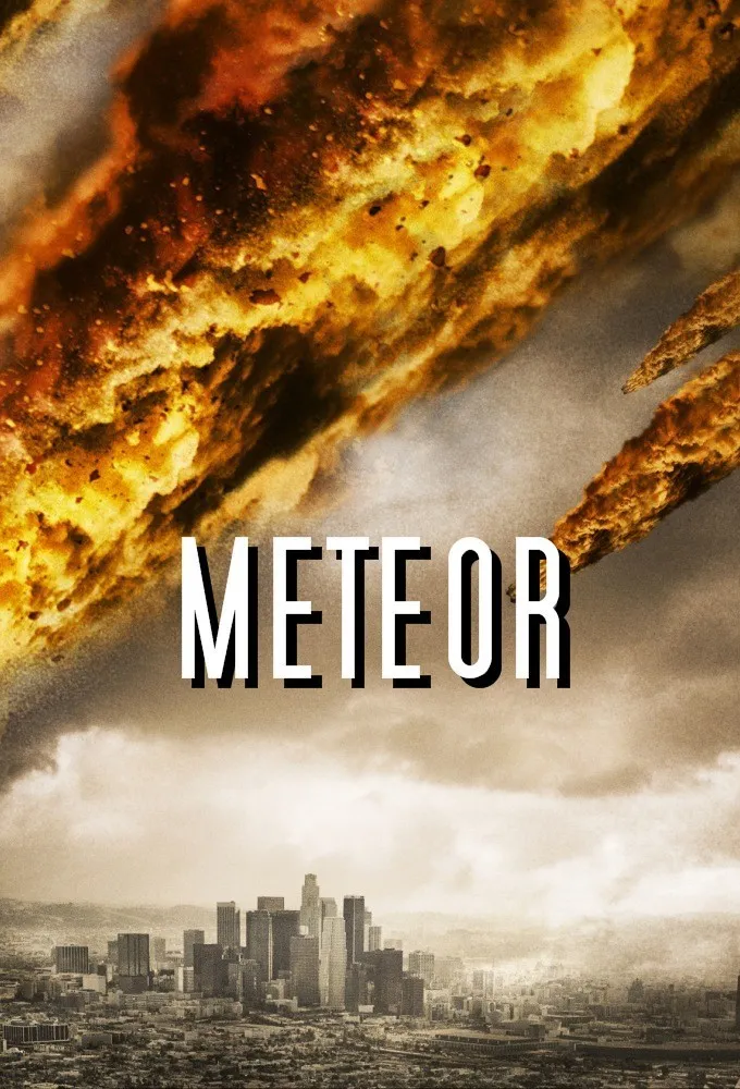 Meteor poster