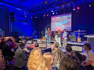 BandCamper Showcase verslag