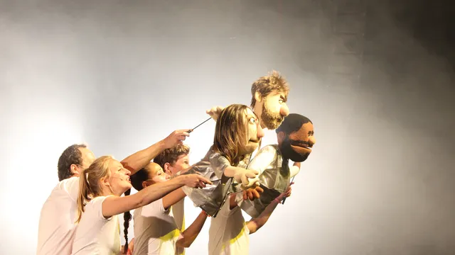 Watskeburt?! - De Musical op Lowlands 2016