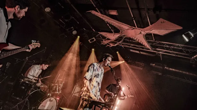 The Soy Boys in Simplon