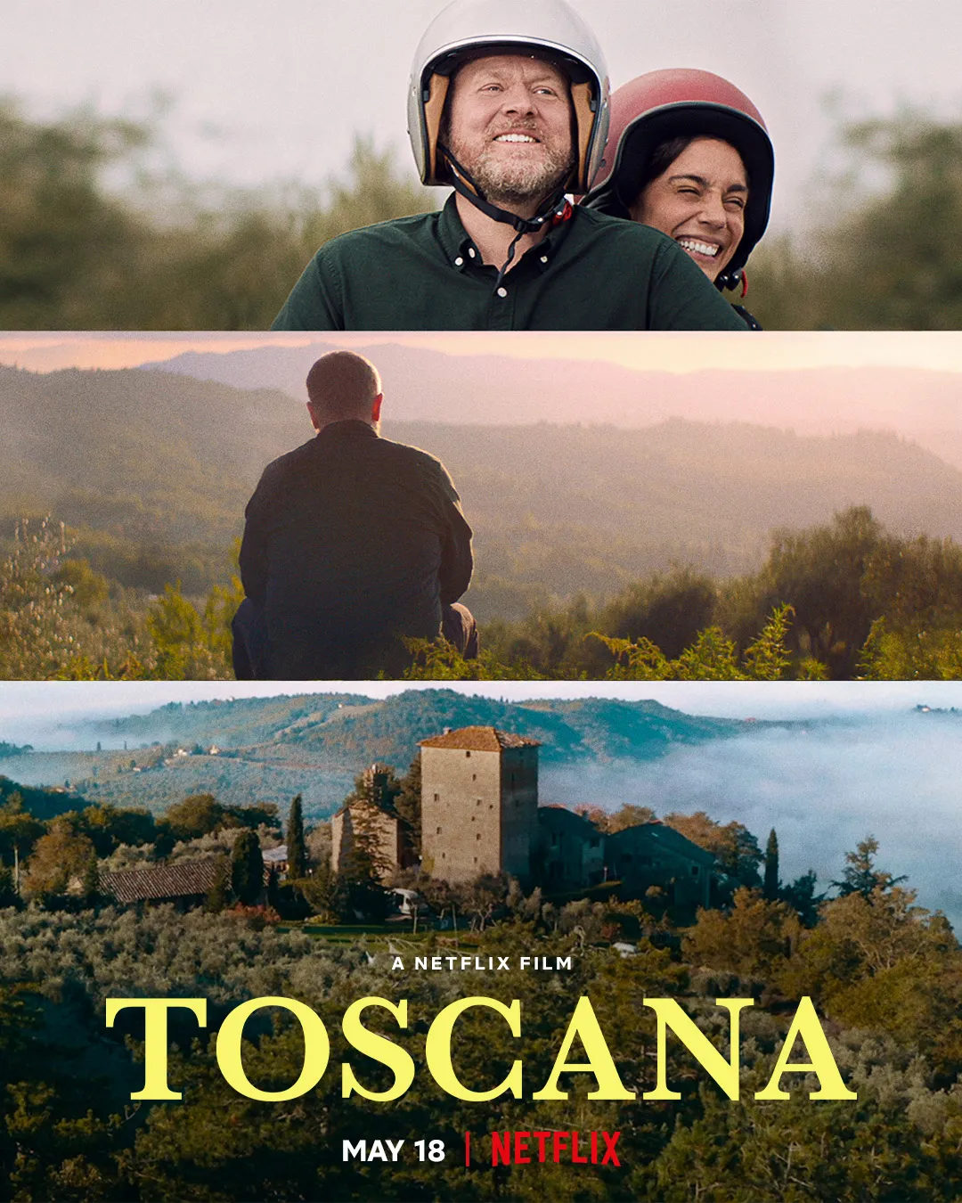 Toscana poster