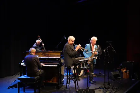 Zierikzee Jazz Festival Boris van der Lek and the JazzFluencers