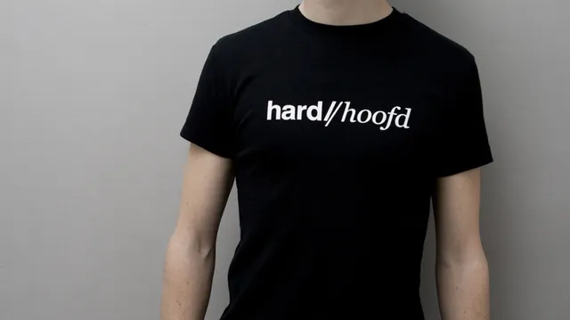 hard//hoofd