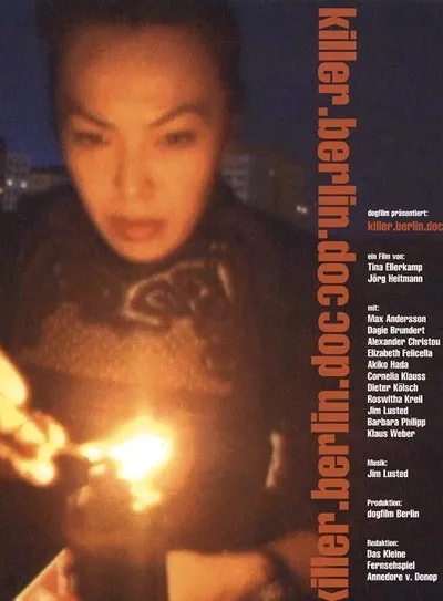 killer.berlin.doc poster