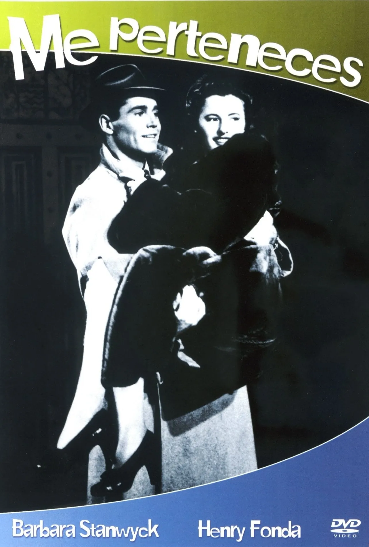 You Belong to Me poster