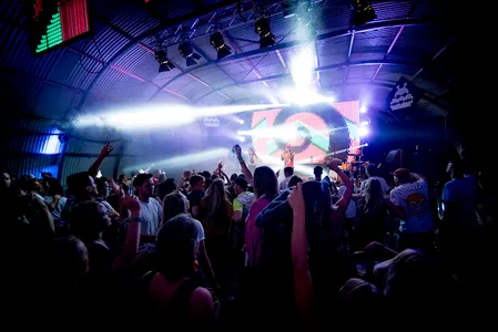 Cartiez in de X-Ray op Lowlands 2018