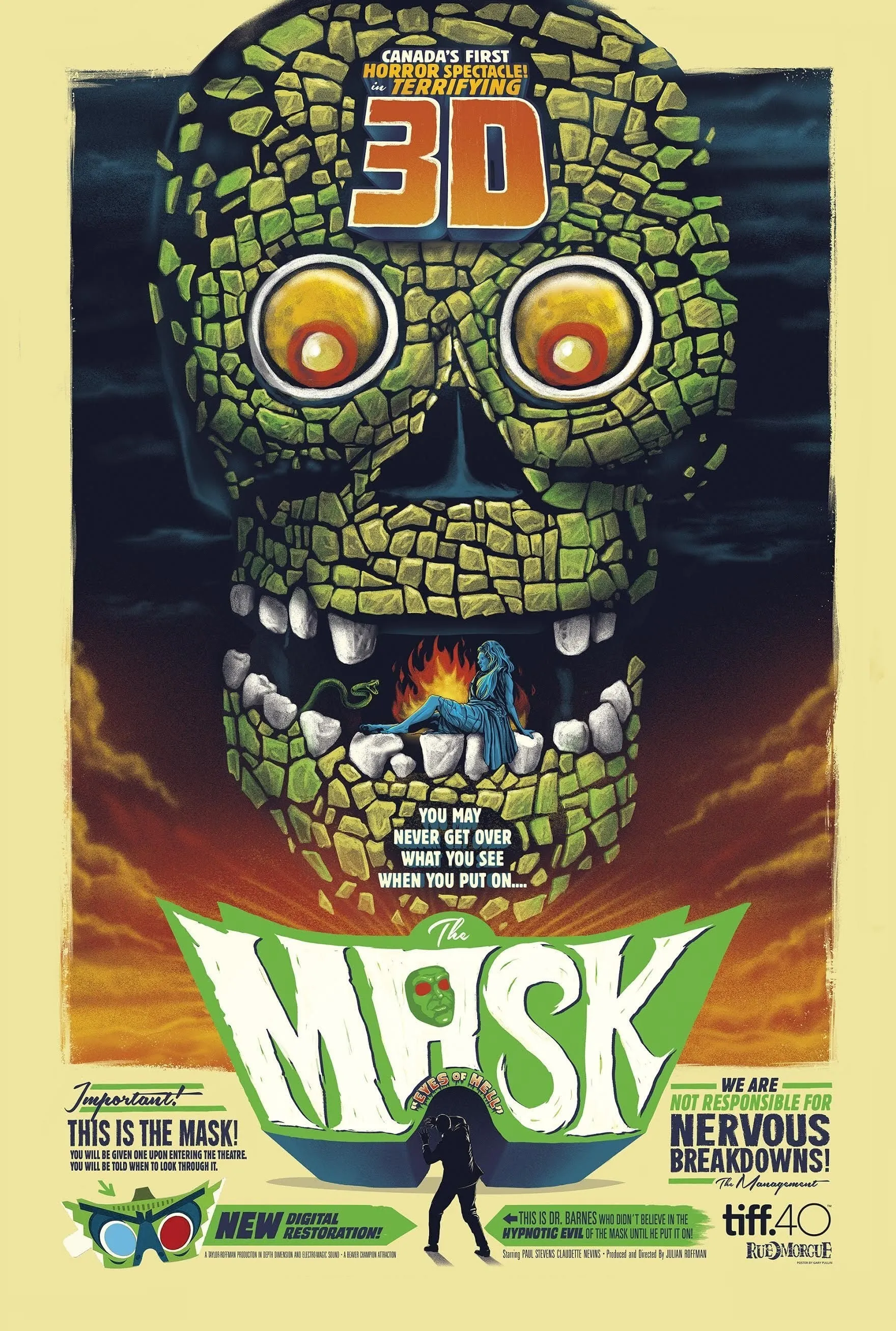 The Mask poster