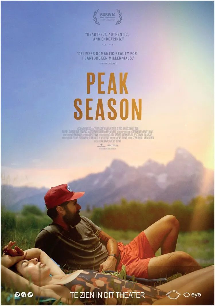 Peak Season poster