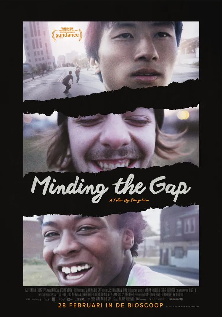 Minding the Gap poster