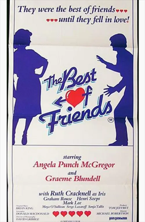 The Best of Friends poster