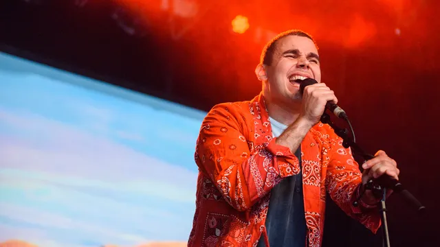 Rostam op Best Kept Secret 2018