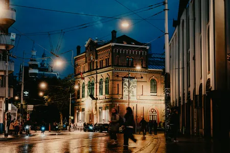 Paradiso tijdens Amsterdam Dance Event 2026