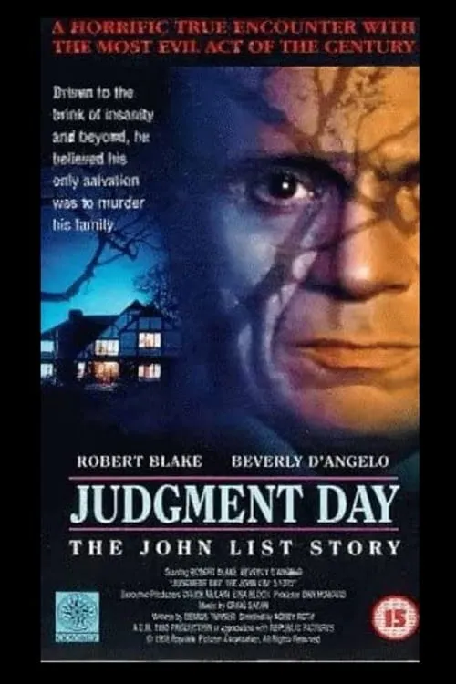Judgment Day: The John List Story poster