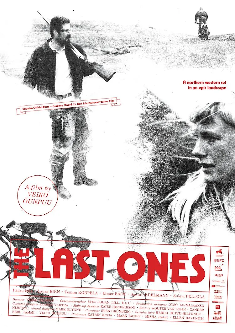 The Last Ones poster