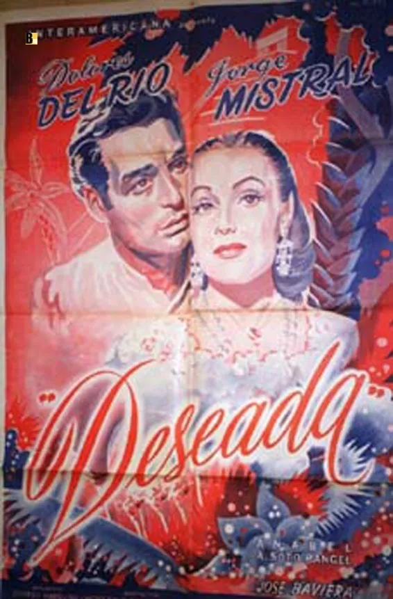 Deseada poster