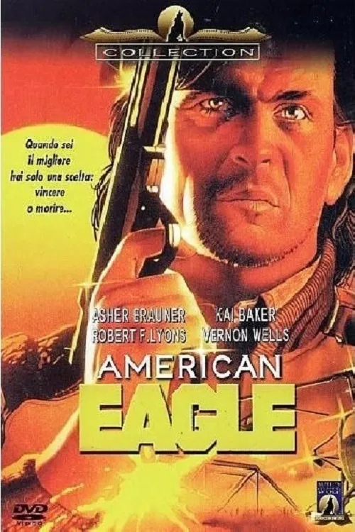 American Eagle poster